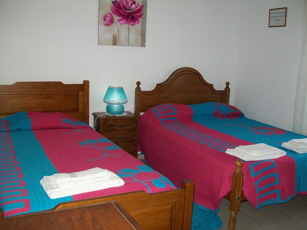 Pacheco'S Guesthouse Lagos Exterior foto